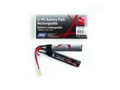17206 ASG 7,4V LI-PO Pil 1300 mAh