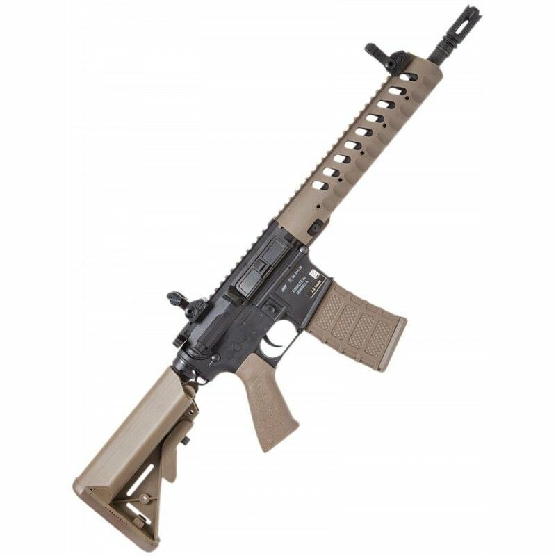 18483 ASG Armalite M15 Çöl Airsoft Tüfek