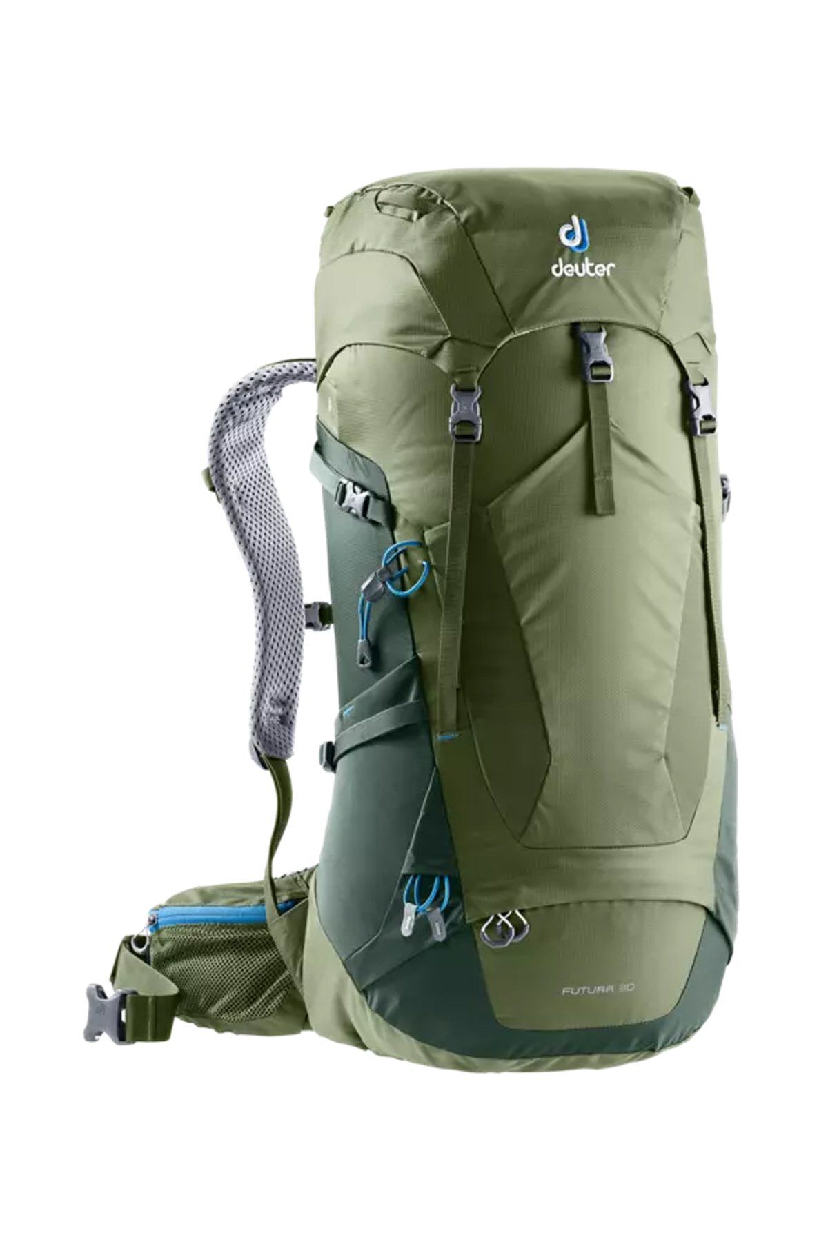 DEUTER Futura 30 Litre Sırt Çantası KHAKİ-İVY