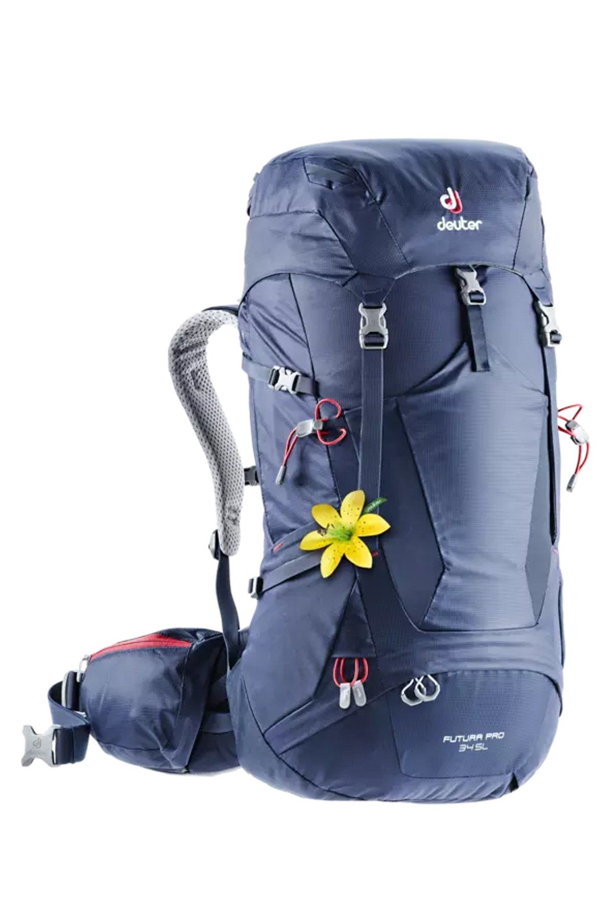 DEUTER Futura PRO 34 Litre SL Sırt Çantası navy