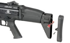 CYMA CYBERGUN FN Lisanslı SCAR-L AEG Airsoft Tüfek / Siyah