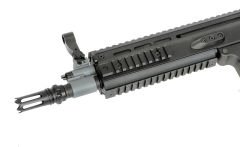 CYMA CYBERGUN FN Lisanslı SCAR-L AEG Airsoft Tüfek / Siyah