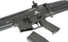 CYMA CYBERGUN FN Lisanslı SCAR-L AEG Airsoft Tüfek / Siyah