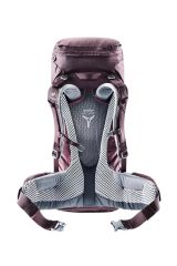 DEUTER Futura PRO 34 Litre SL Sırt Çantası AUBERGİNE-MARON
