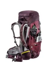 DEUTER Futura PRO 34 Litre SL Sırt Çantası AUBERGİNE-MARON