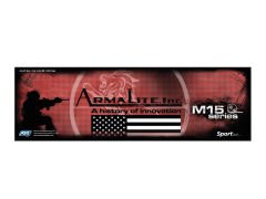 ASG ARMALITE TACTICAL CARBINE AIRSOFT TÜFEK 18482