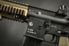 Evolution E-416 DEVGRU BR Airsoft Tüfeği (EH21AR-BB)