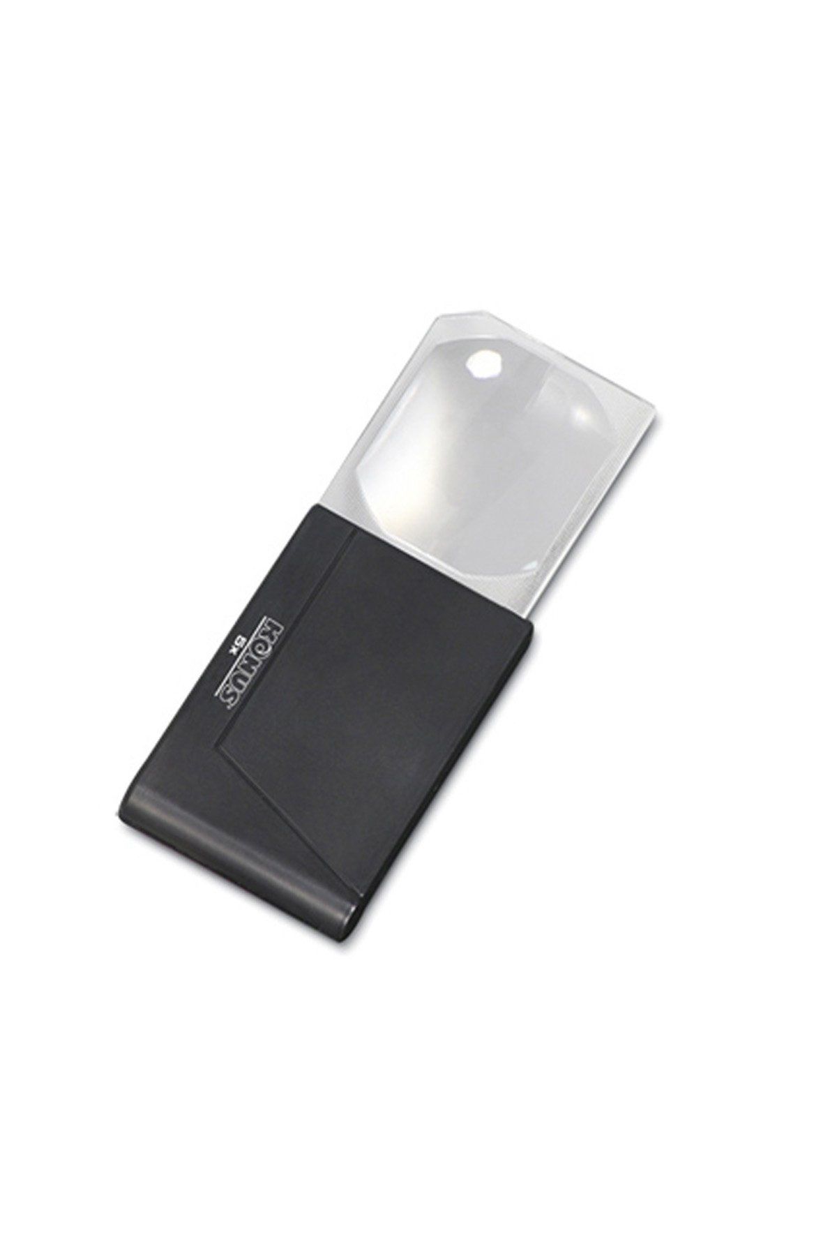 Konus Quicklens-2 Magnifier 5x 40x50 Katlanabilir Büyüteç