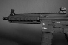 Evolution E-416 CQB Carbontech Airsoft Tüfeği (EC44AR)