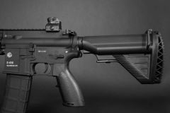 Evolution E-416 CQB Carbontech Airsoft Tüfeği (EC44AR)