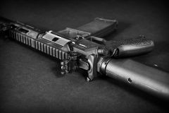 Evolution Ghost L EMR Carbontech Airsoft Tüfeği (EC35AR)