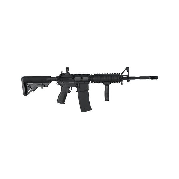 Evolution M4 Recon Superlite SOPMOD Siyah Carbontech Airsoft Tüfeği (EC04AR)
