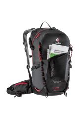 DEUTER   Speed Lite 22 Litre SL Kadın Sırt Çantası black