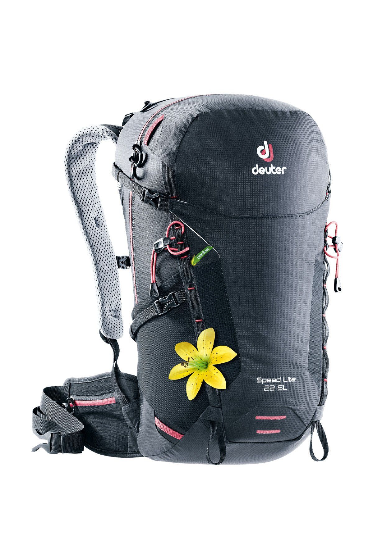 DEUTER   Speed Lite 22 Litre SL Kadın Sırt Çantası black
