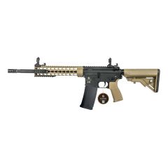 Evolution Recon Superlite Carbontech Siyah & Tan Airsoft Tüfeği (EC05AR-BT)