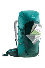 DEUTER   Speed Lite 24 Litre SL Kadın Sırt Çantası Forest-Alpinegreen