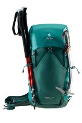 DEUTER   Speed Lite 24 Litre SL Kadın Sırt Çantası Forest-Alpinegreen