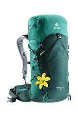 DEUTER   Speed Lite 24 Litre SL Kadın Sırt Çantası Forest-Alpinegreen