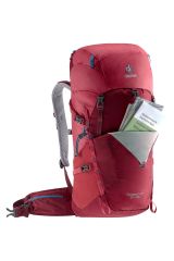 DEUTER   Speed Lite 24 Litre SL Kadın Sırt Çantası Maron-Cardinal