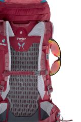 DEUTER   Speed Lite 24 Litre SL Kadın Sırt Çantası Maron-Cardinal