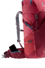 DEUTER   Speed Lite 24 Litre SL Kadın Sırt Çantası Maron-Cardinal