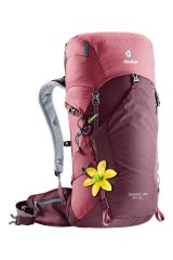 DEUTER   Speed Lite 24 Litre SL Kadın Sırt Çantası Maron-Cardinal