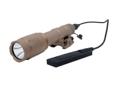 ASG WL-1080 TAN TAKTİK FENER 19940