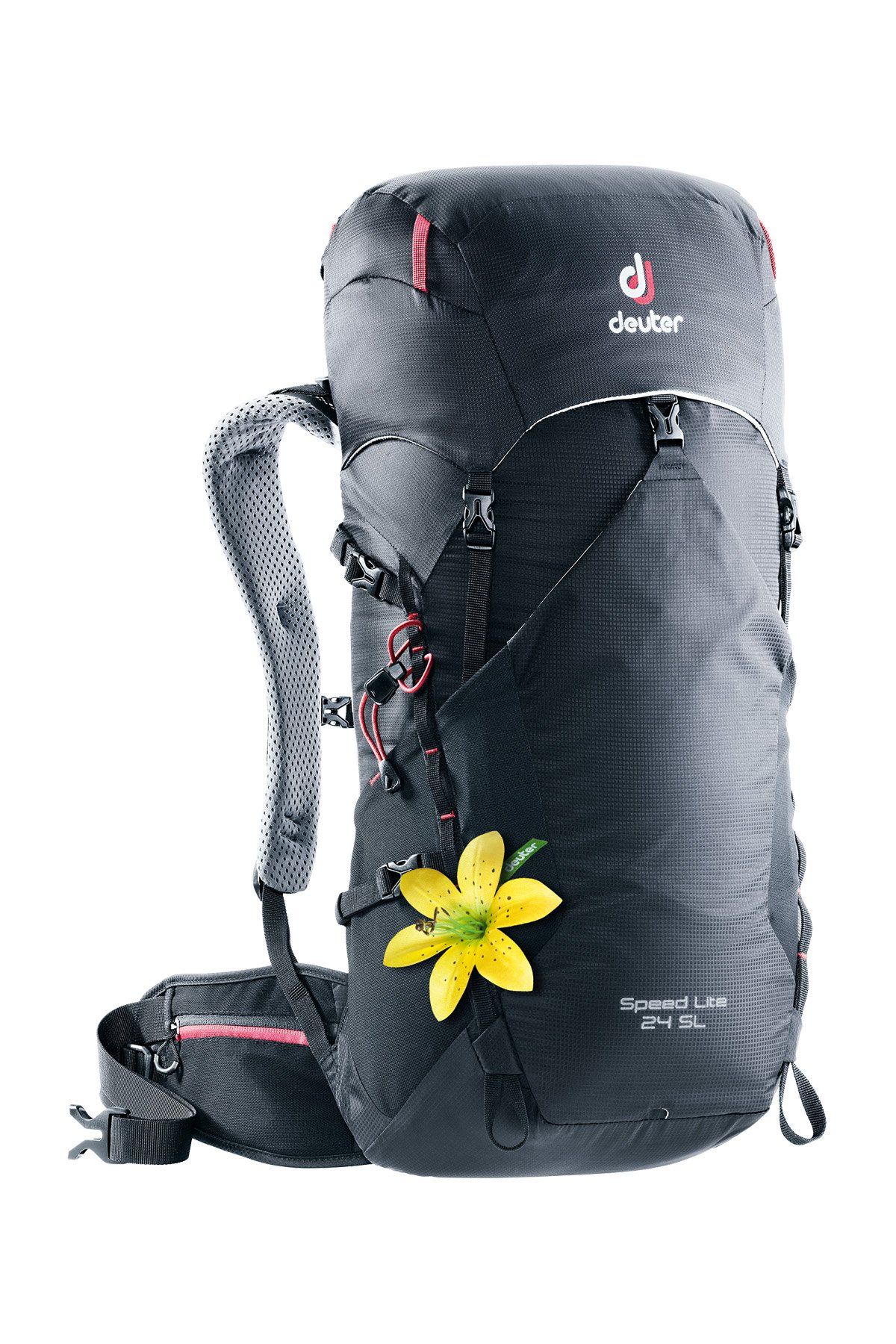 DEUTER   Speed Lite 24 Litre SL Kadın Sırt Çantası black