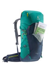 DEUTER   Speed Lite 26 Litre Sırt Çantası Navy-Alpinegreen