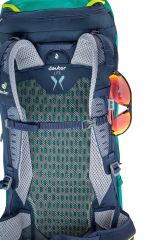 DEUTER   Speed Lite 26 Litre Sırt Çantası Navy-Alpinegreen
