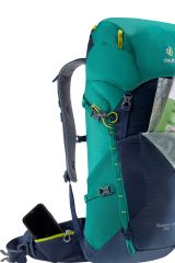 DEUTER   Speed Lite 26 Litre Sırt Çantası Navy-Alpinegreen