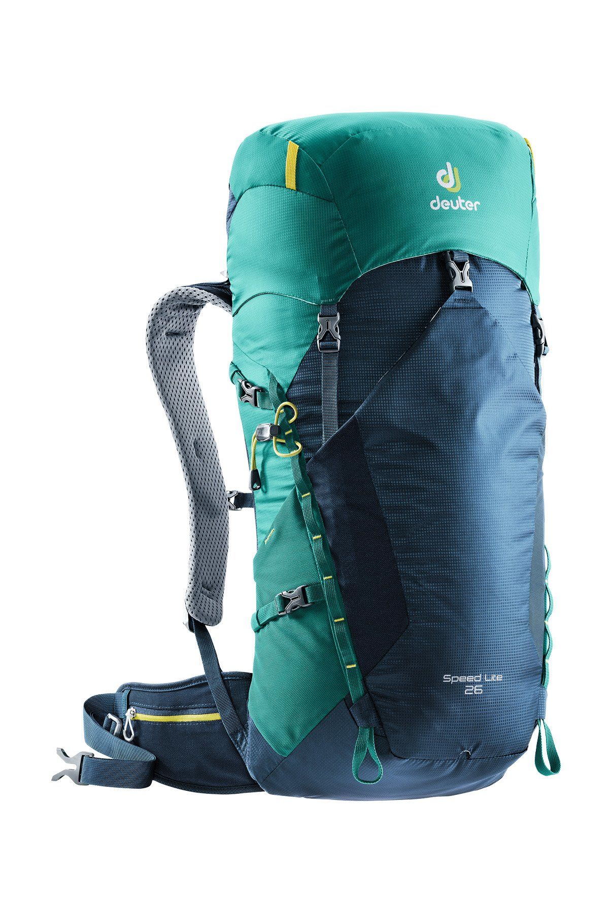 DEUTER   Speed Lite 26 Litre Sırt Çantası Navy-Alpinegreen