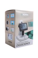 Konus Digi Science Dijital Mikroskop 10x-300x Zoom BEYAZ