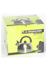 Summit Paslanmaz Çelik Su Isıtıcıs 2 Litre / Stainless Steel Whistling Kettle 2 Litre Alu