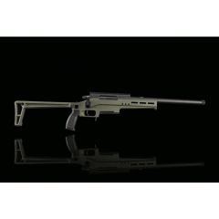 SILVERBACK TAC41L OD BOLT ACTION AIRSOFT SNIPER TÜFEK - OLIVE (SBA-BLT-32OD)