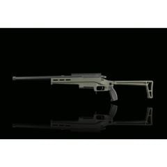 SILVERBACK TAC41L OD BOLT ACTION AIRSOFT SNIPER TÜFEK - OLIVE (SBA-BLT-32OD)