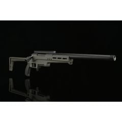 SILVERBACK TAC41L OD BOLT ACTION AIRSOFT SNIPER TÜFEK - OLIVE (SBA-BLT-32OD)