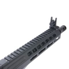 KRYTAC Barrett REC7 SBR M-LOK AEG Airsoft Tüfek - Siyah