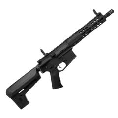 KRYTAC Barrett REC7 SBR M-LOK AEG Airsoft Tüfek - Siyah