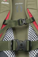 DEUTER XV 2 SL Kadın Bilgisayar Sırt Çantası MARON-KHAKİ