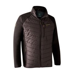 DEERHUNTER Moor Padded Koyu Kahve Mont XL