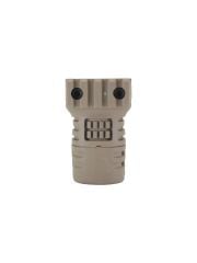 DLG DIKEY TUTAMAK KISA TAN (DLG-117 TAN)