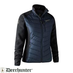 DEERHUNTER Lady Caroline Lacivert Kadın Mont 42