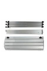 Summit Aluminium Mega Kamp Masası 140 x 70cm Double Roll Table Alu