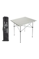 Summit Roll Top Alu 70x70 Kamp Piknik Masası Alu