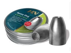 H&N HEAVY SLUG 6,35MM 46GR 100LÜ HAVALI SAÇMA