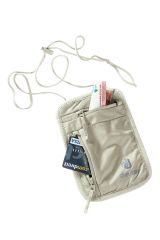 DEUTER   Security Wallet I Cüzdan sand