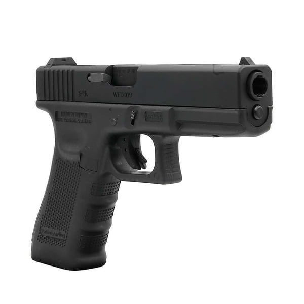 We Glock 18 Gen4 Siyah Airsoft Tabanca