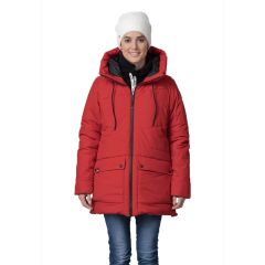 Hannah Rebeca Kadın Outdoor Mont