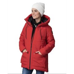 Hannah Rebeca Kadın Outdoor Mont